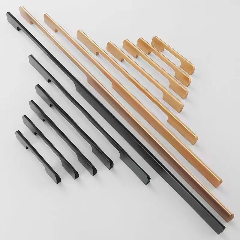 门把手/拉手/橱柜拉手产品图