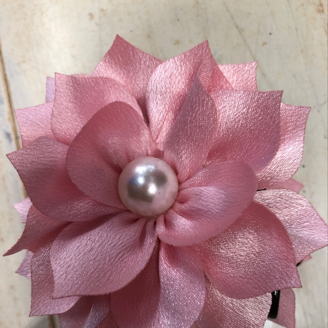 Double Flower Clip