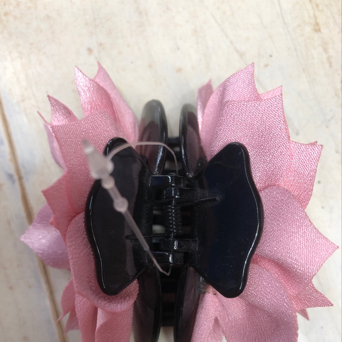 Double Flower Clip details Picture
