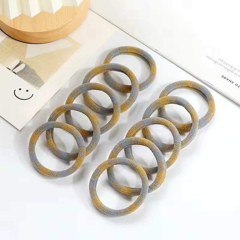 发圈/头饰/橡皮筋产品图