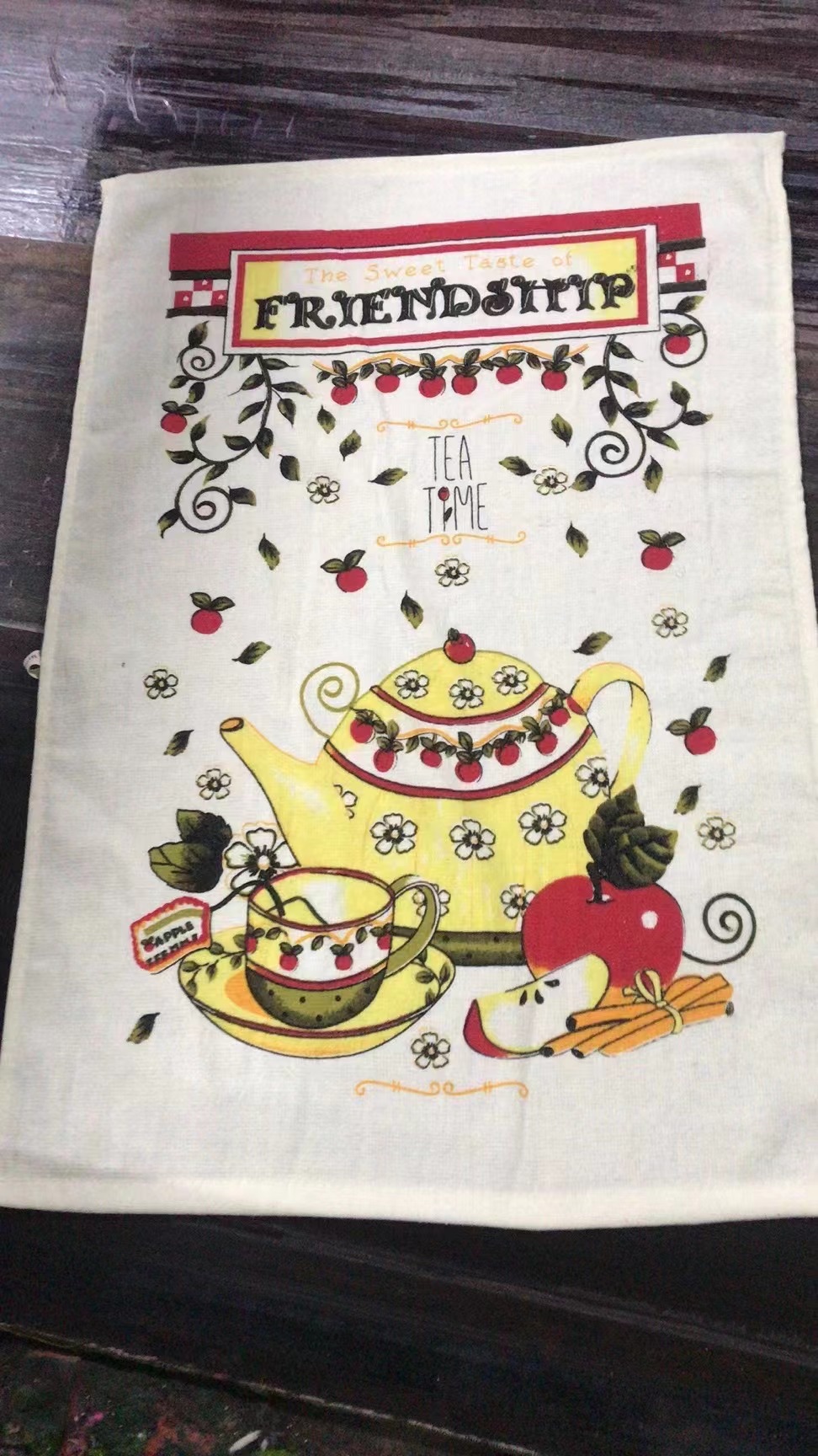 منديل الشاي Item Picture