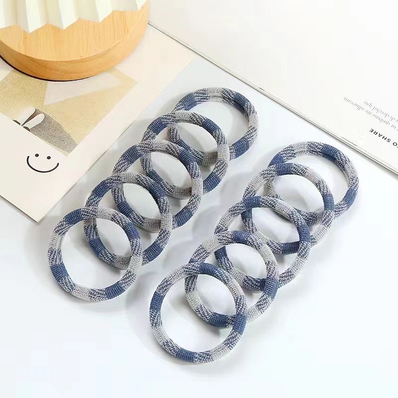 发圈/头饰/橡皮筋细节图