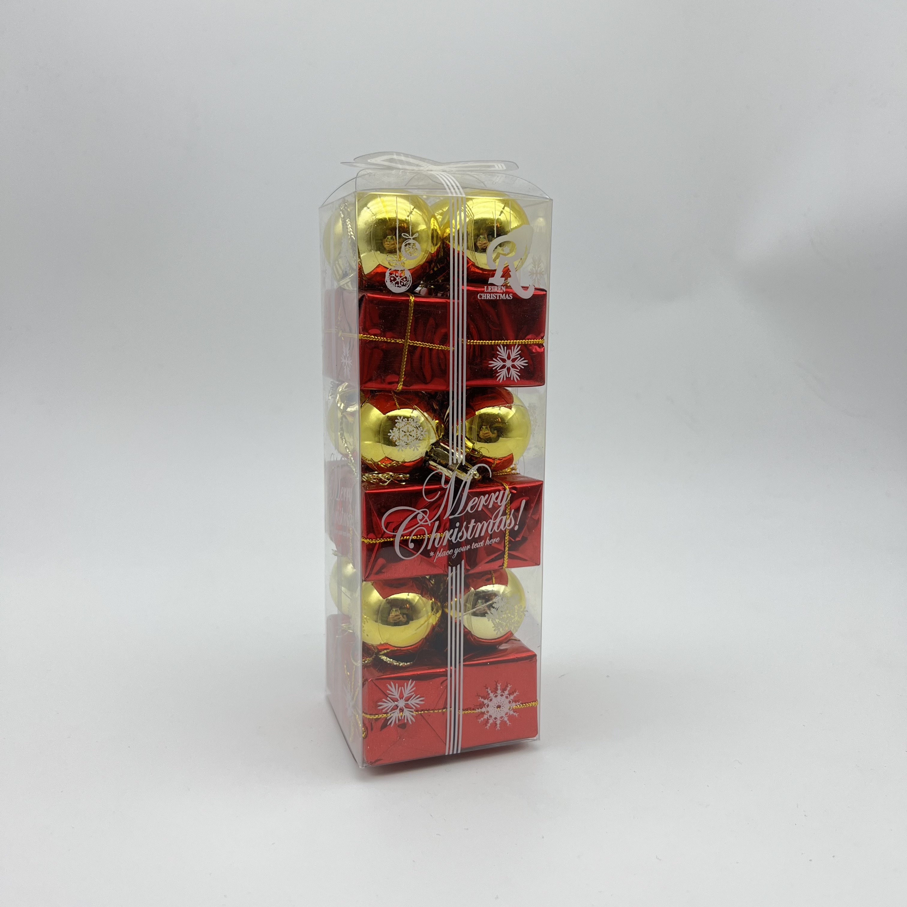 礼物盒/圣诞节/圣诞球产品图