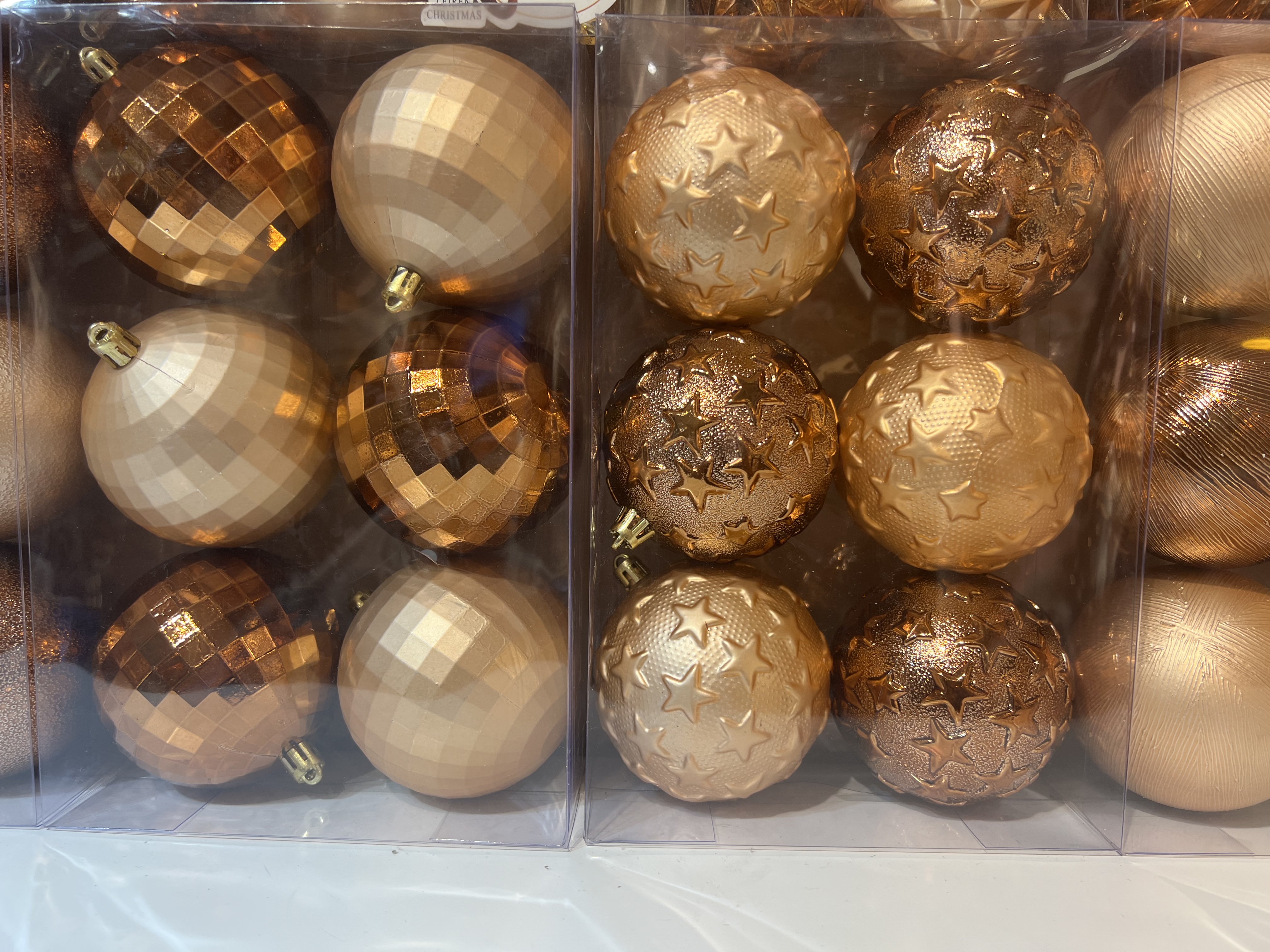 圣诞球/圣诞装饰/圣诞节装饰产品图