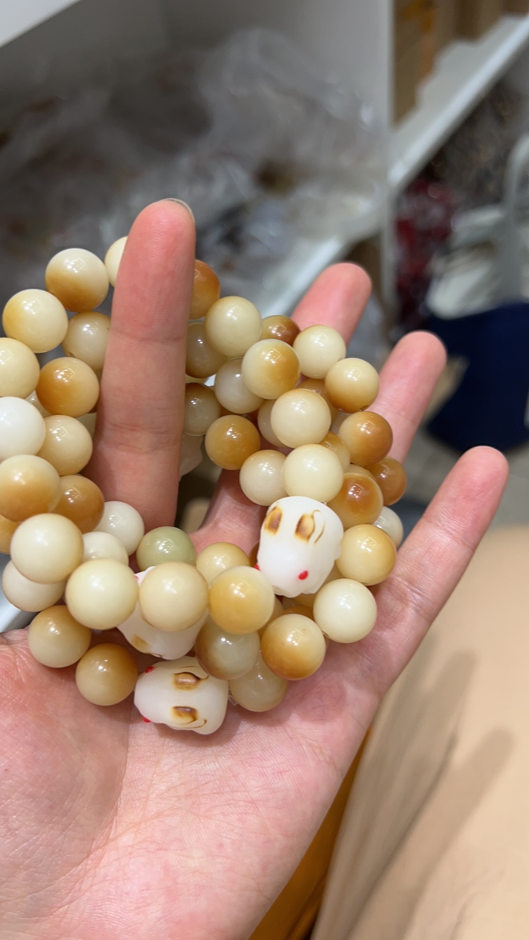 Bodhi bracelet