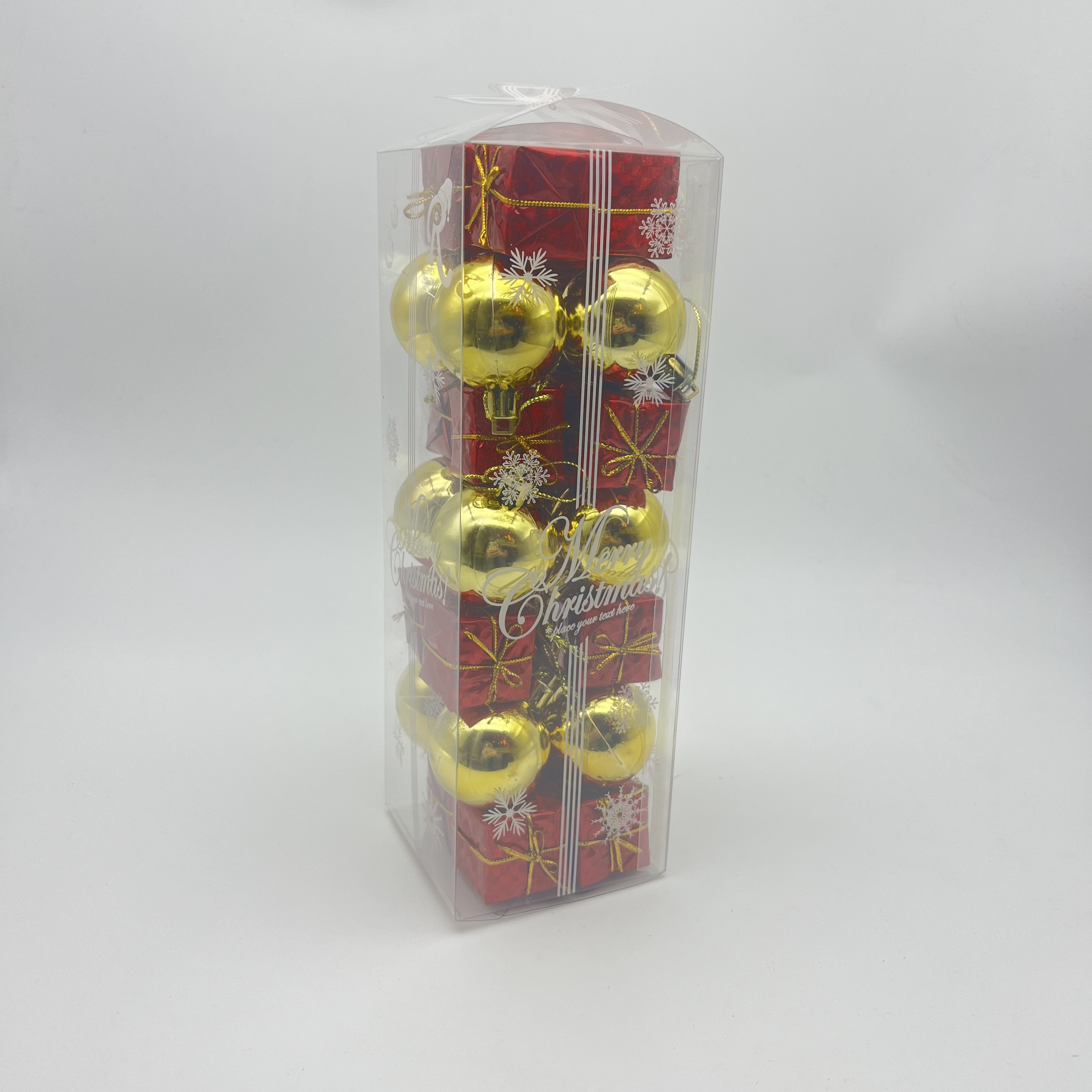 圣诞装饰品实物图