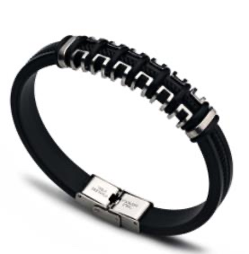 9*4 new fashionable, trendy, casual and elegant jewelry bracelet by Jingwei Accessories