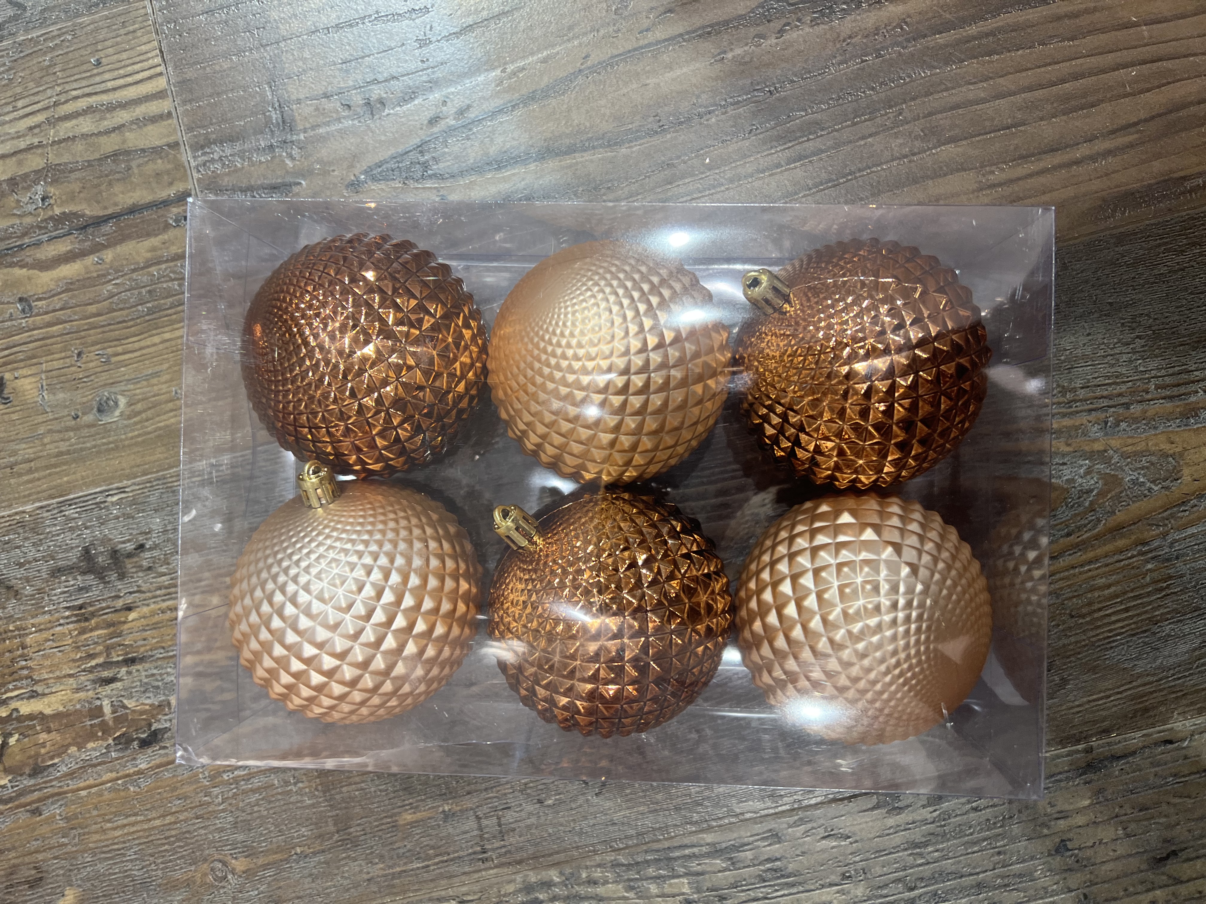 圣诞球/圣诞装饰/圣诞节装饰细节图