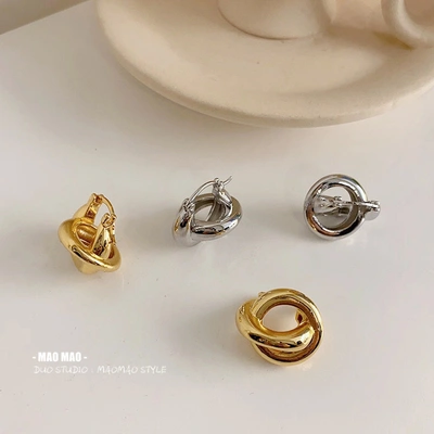 Mirina Korean Version Of The Trend New Fashion Earrings Earrings Stud 1002