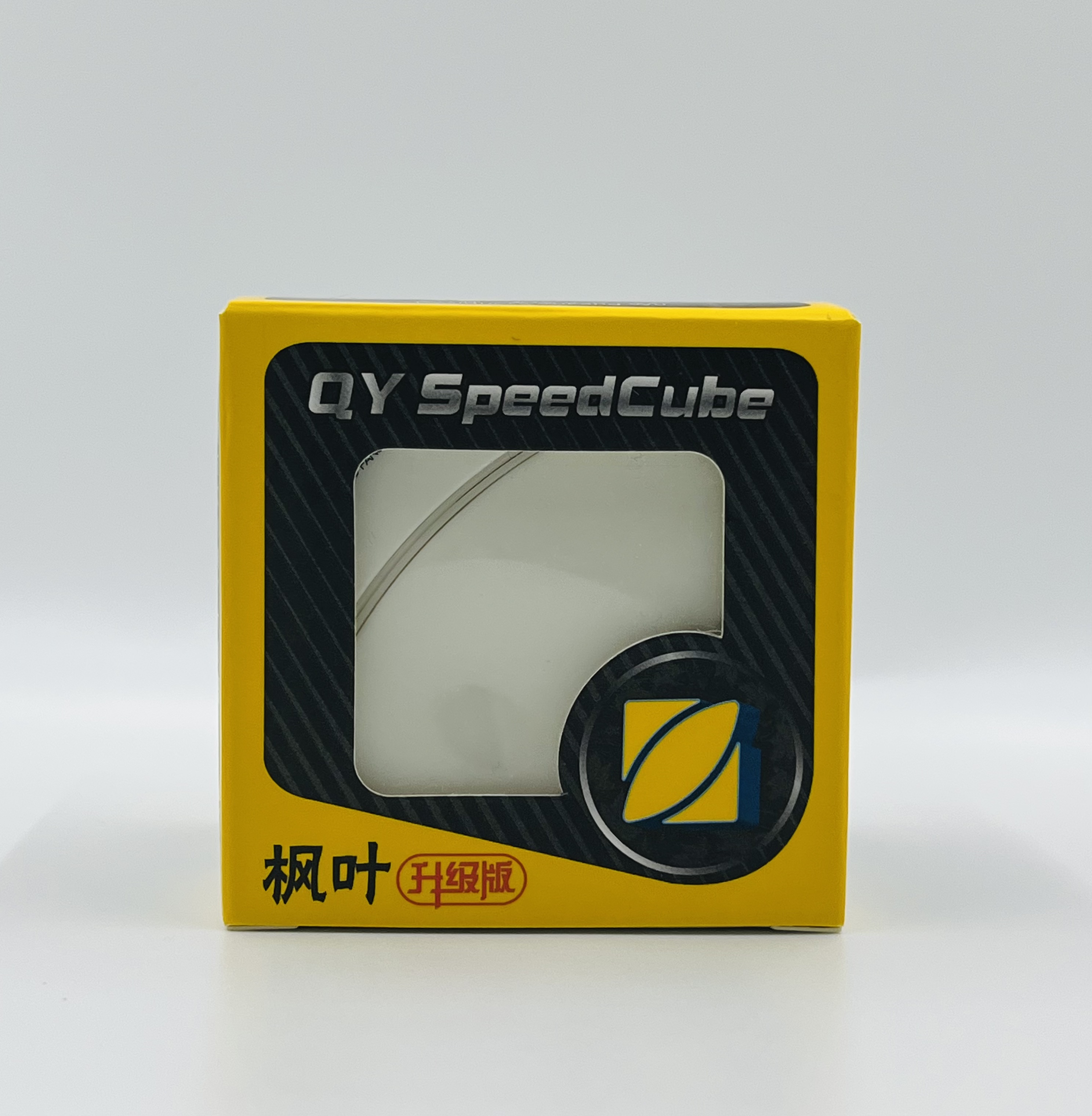 新款益智解压玩具奇艺枫叶魔方