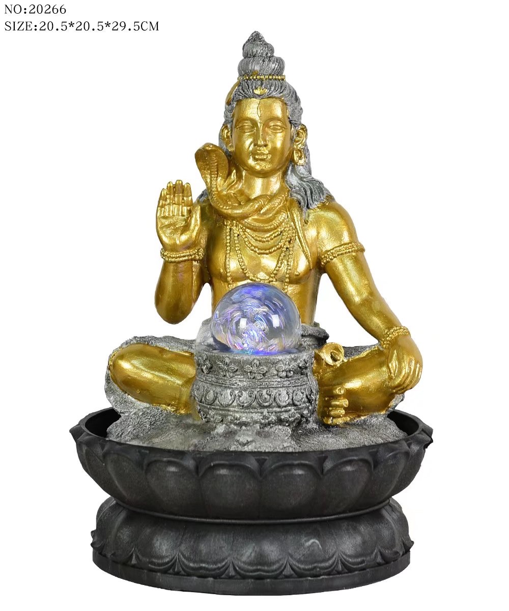 Indian God Series 9 Application Scenario