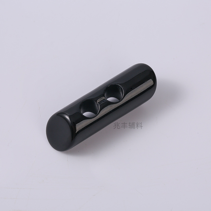 Black Horn Button Woolen Coat, Trench Coat, Olive Button Suit, Trousers, Big Button With Exquisite Buttons Application Scenario