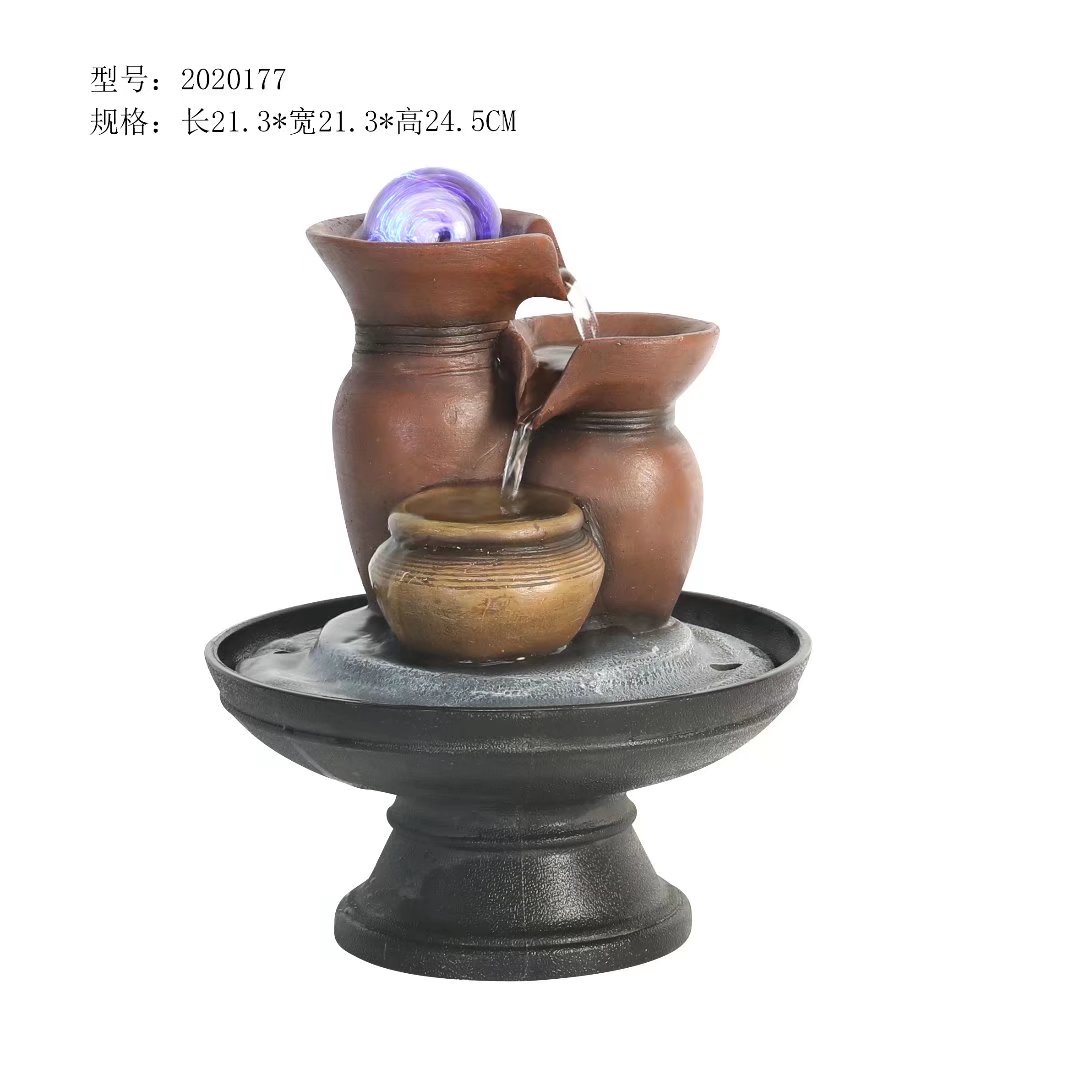Magnesium oxide succulent planting ornaments, iron art flower stands, garden stone carvings, outdoor decorative ornaments, waterproof Item Picture
