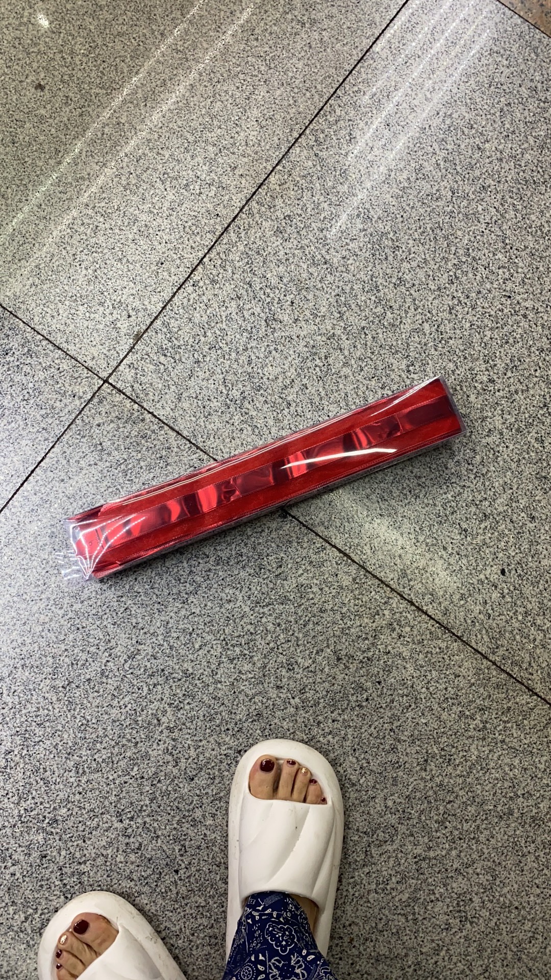 特大拉花
