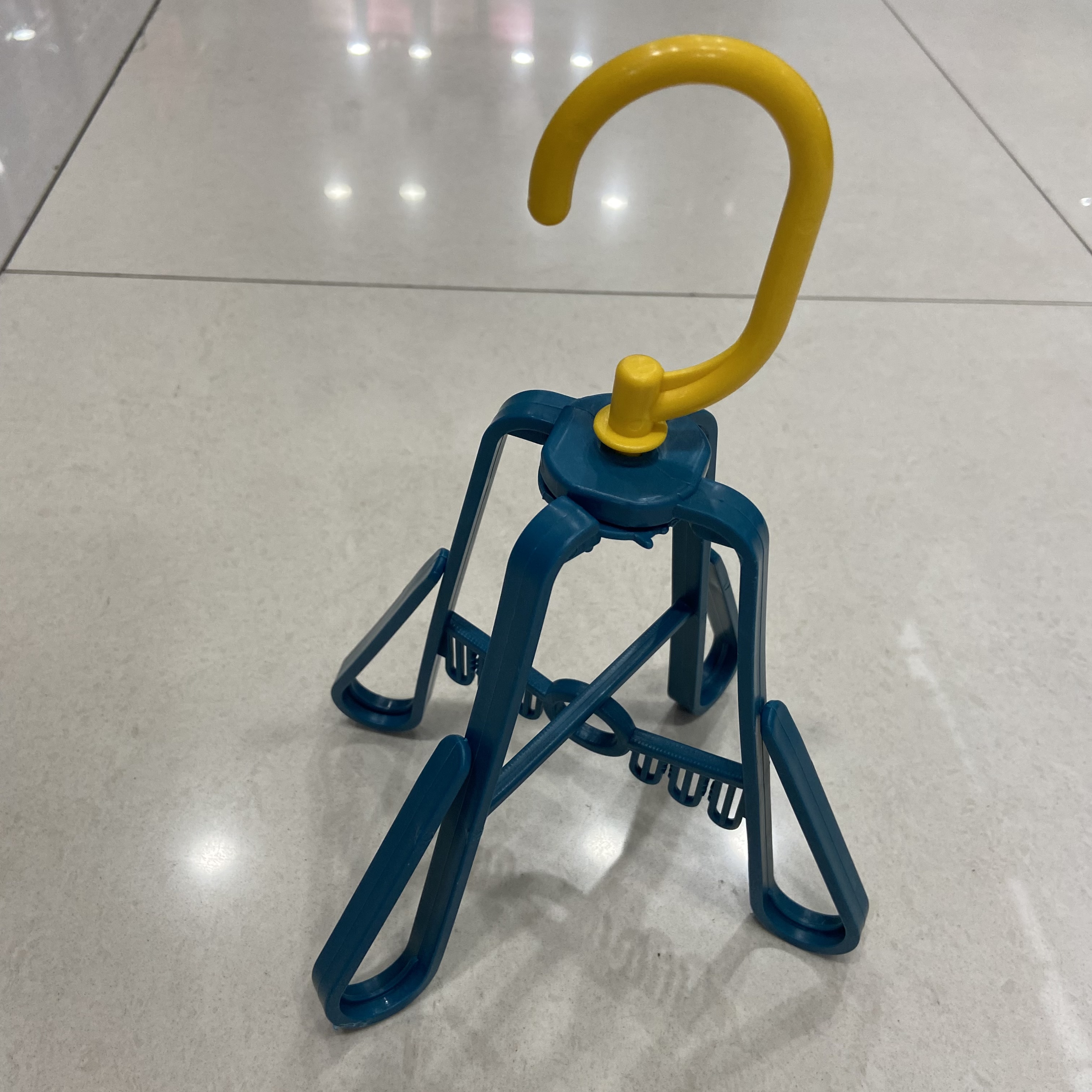 晾晒鞋架产品图