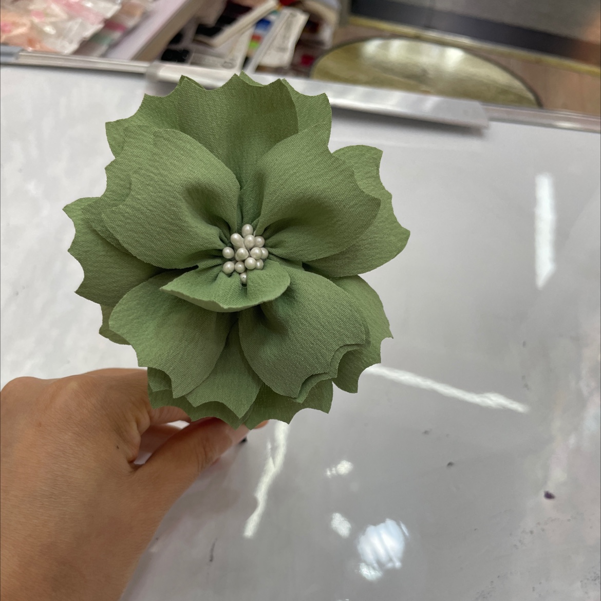 发饰/流行/头饰细节图