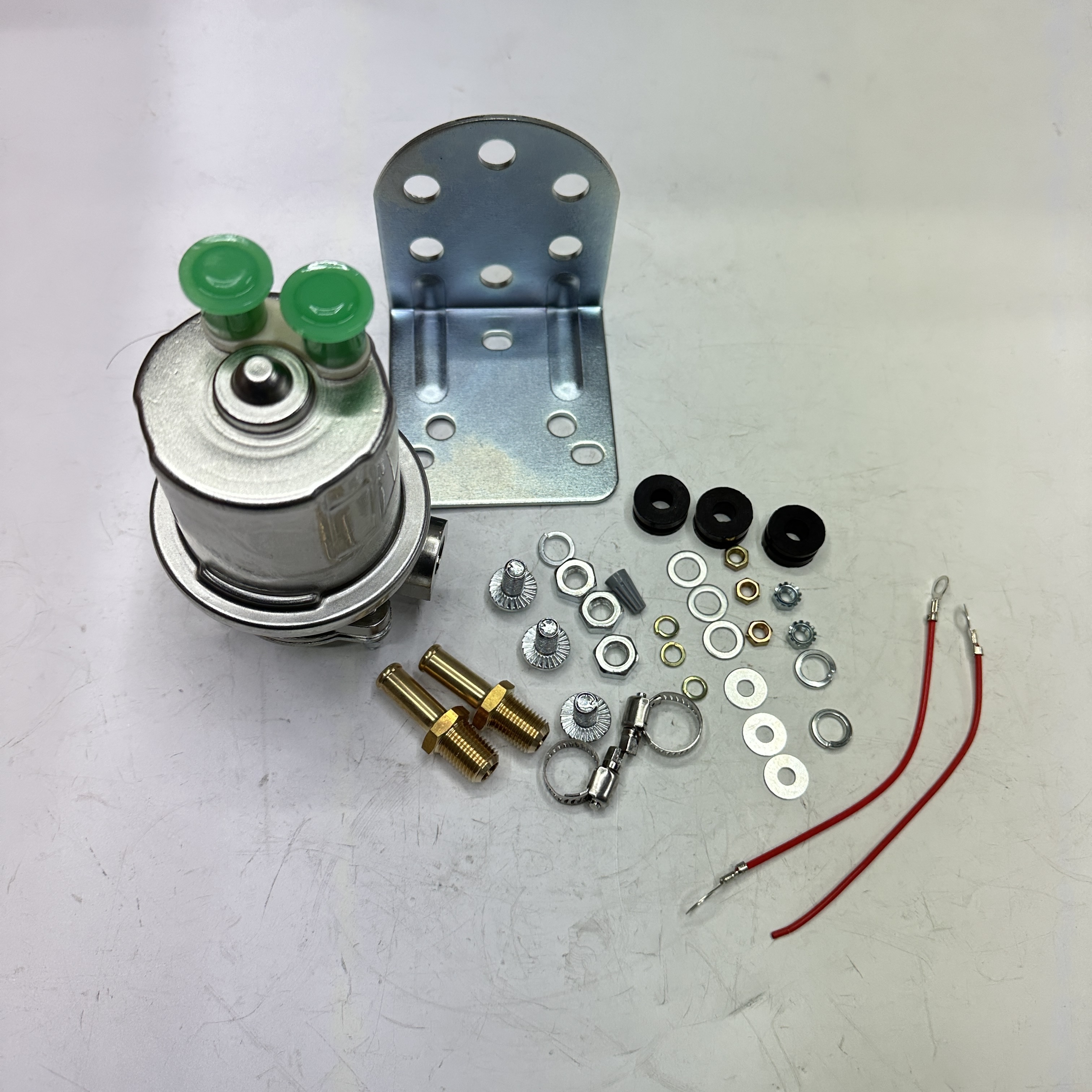 American Marine Rotary vane electronic fuel pump 24V P4603HD