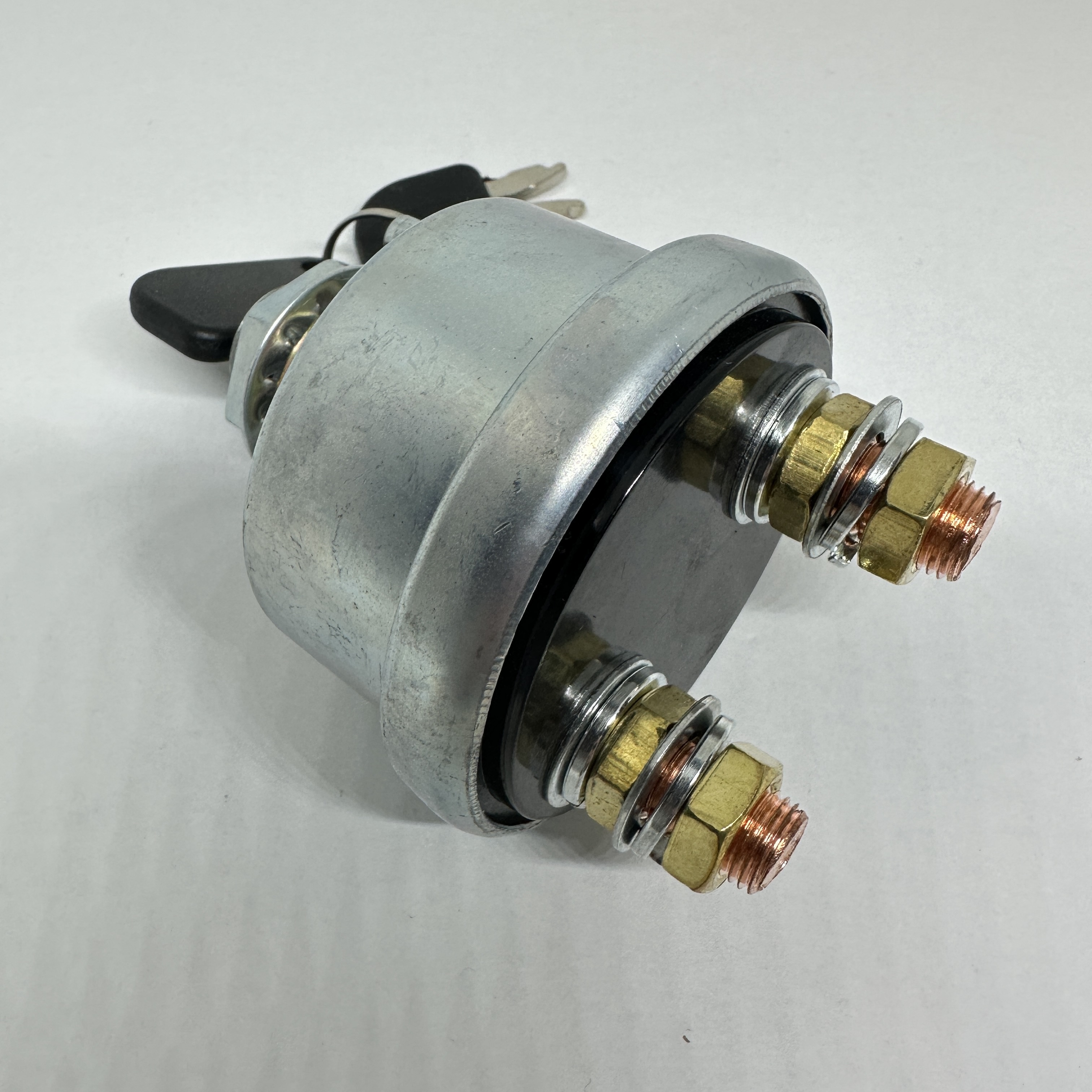 American loader excavator ignition switch with key 7N0718 Application Scenario