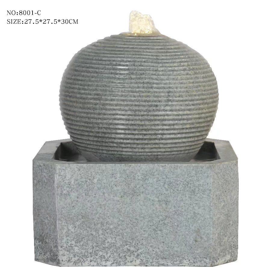 The Indian God series.