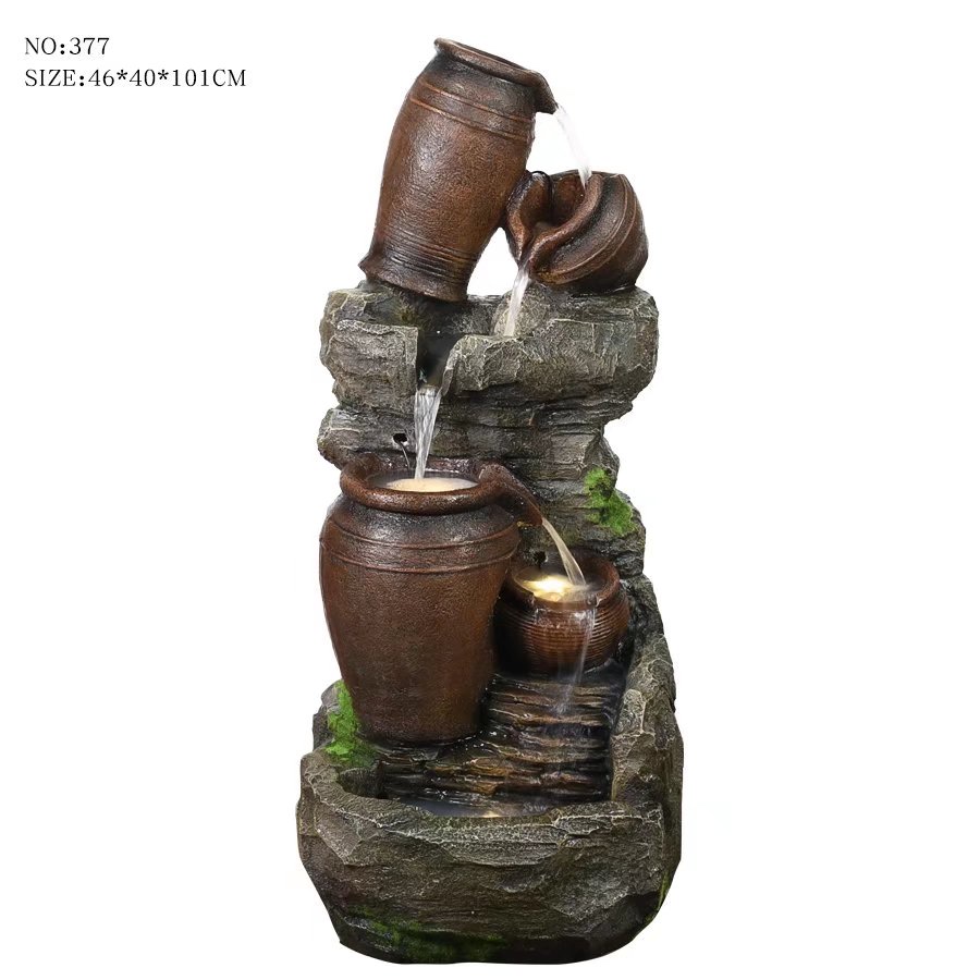 The Indian God series. Specification image