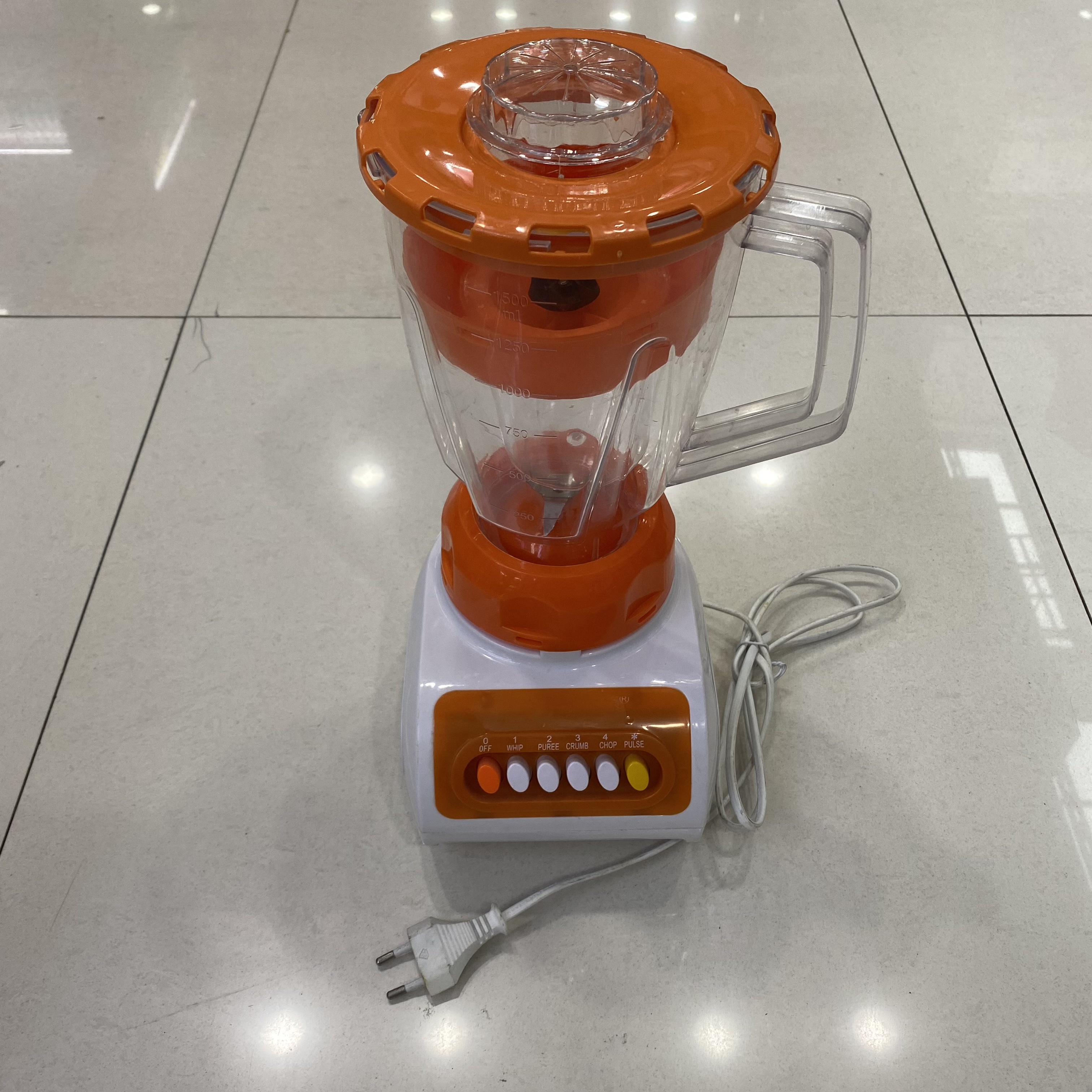 Household fully automatic fruit and vegetable juicer and food processor Application Scenario