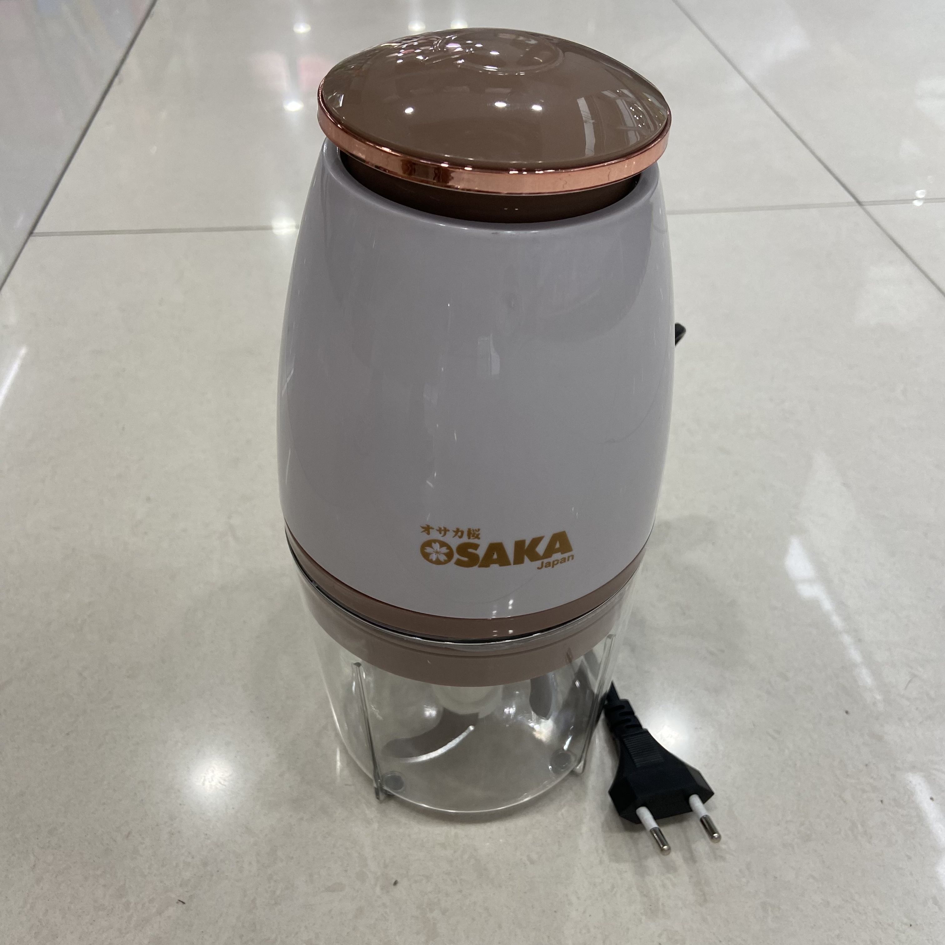 Handheld mini food grinding, juicing, milkshake blender, electric baby complementary food machine Specification image