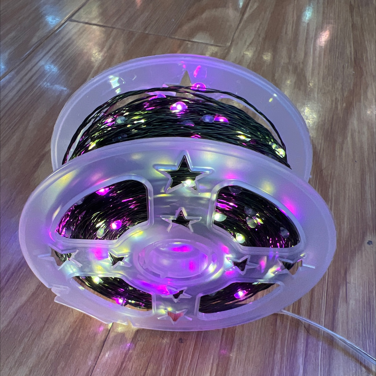 户外LED树灯 小圣诞树带灯 台灯小夜灯 彩蛋装饰 美观耐用
