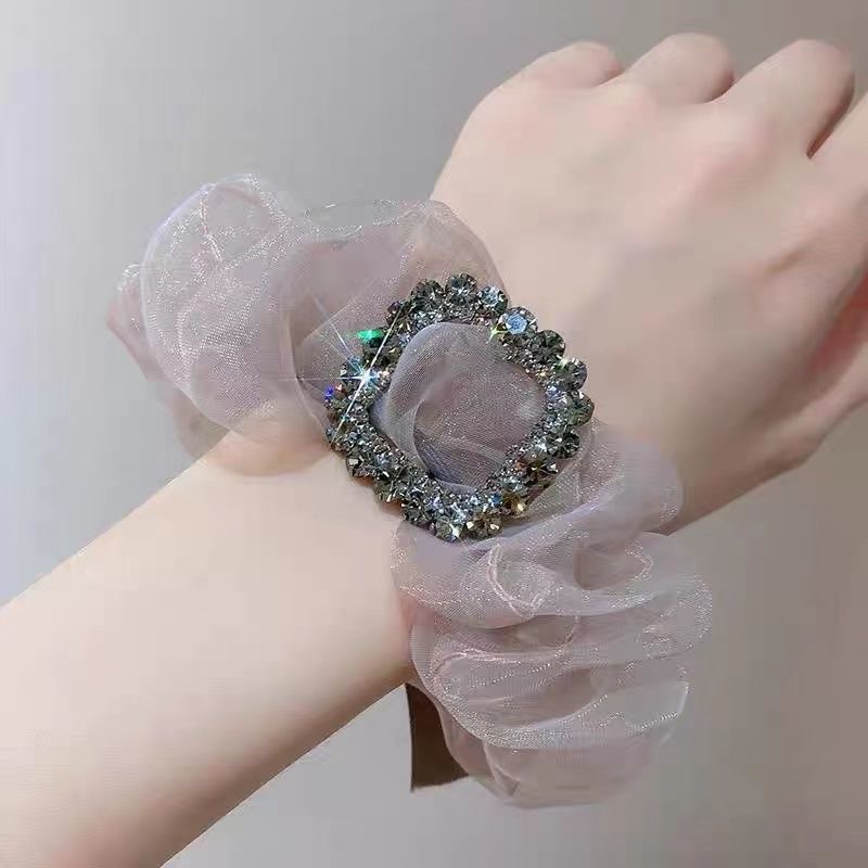 Organza premium products Application Scenario