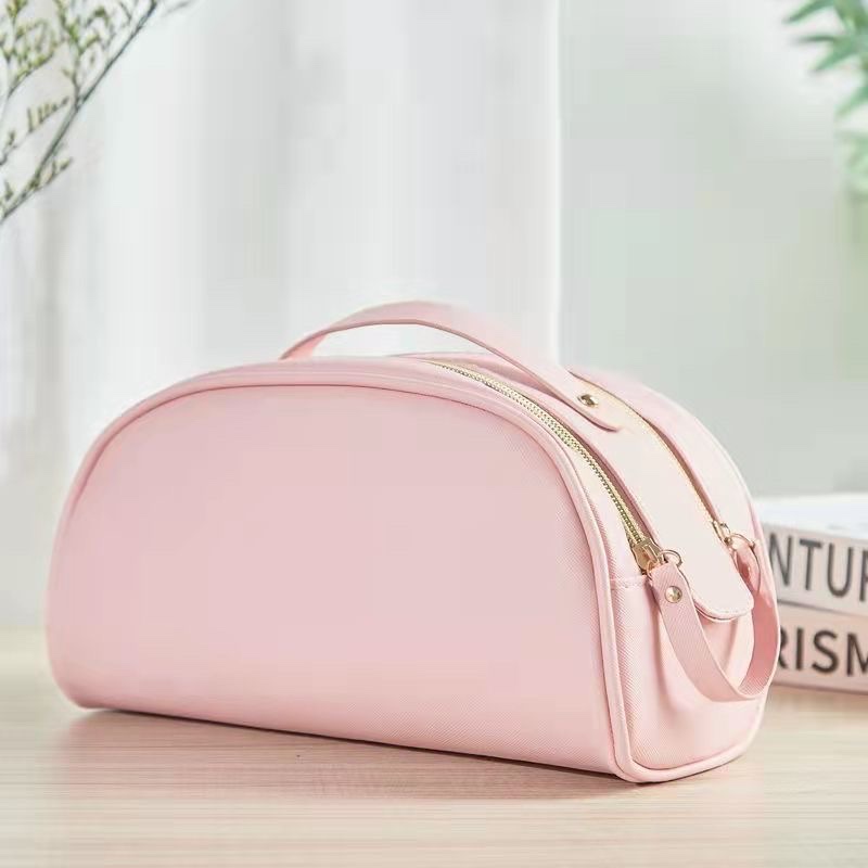 Makeup Bag Large Capacity Specification drawing