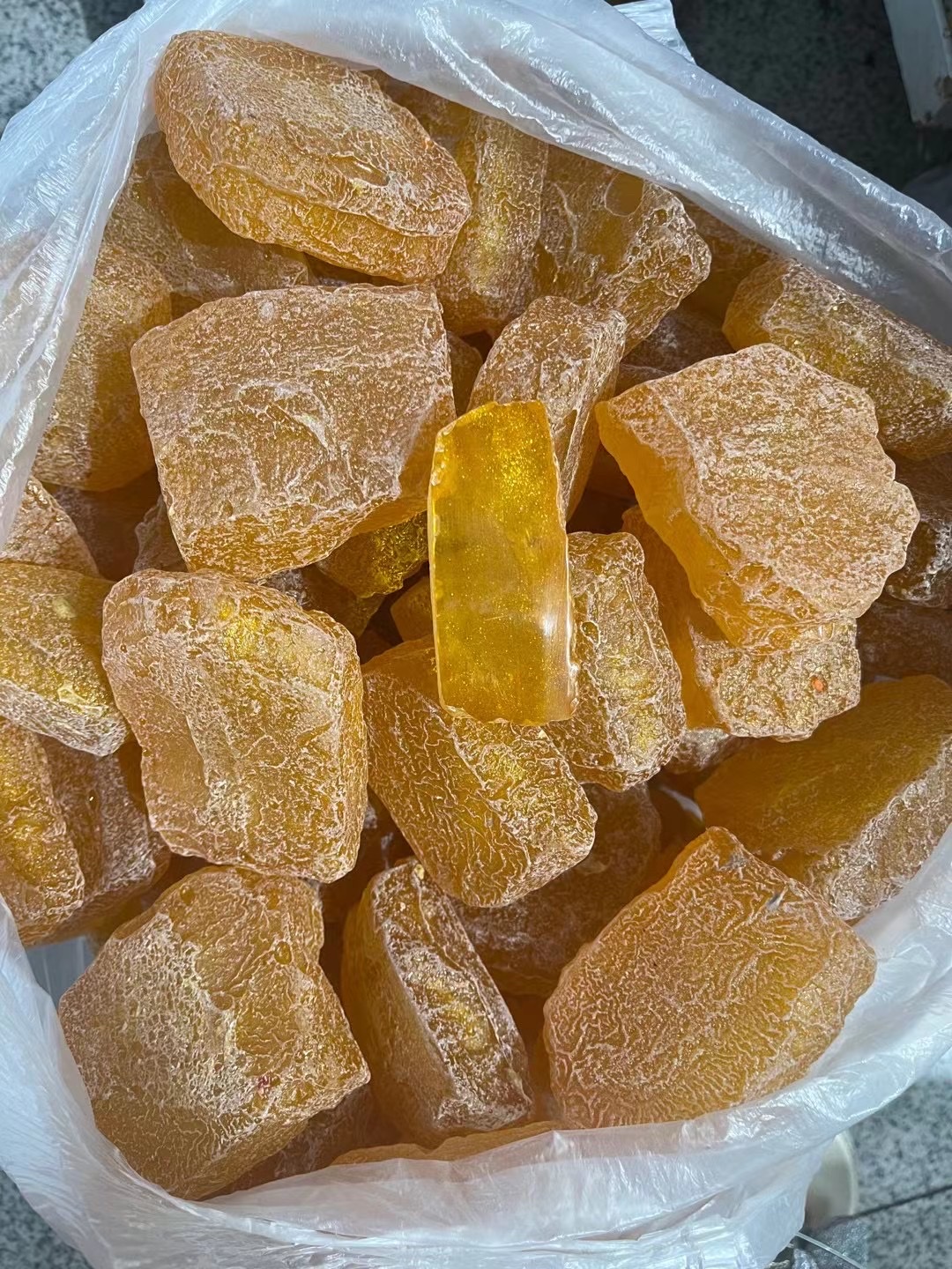 手串实物图