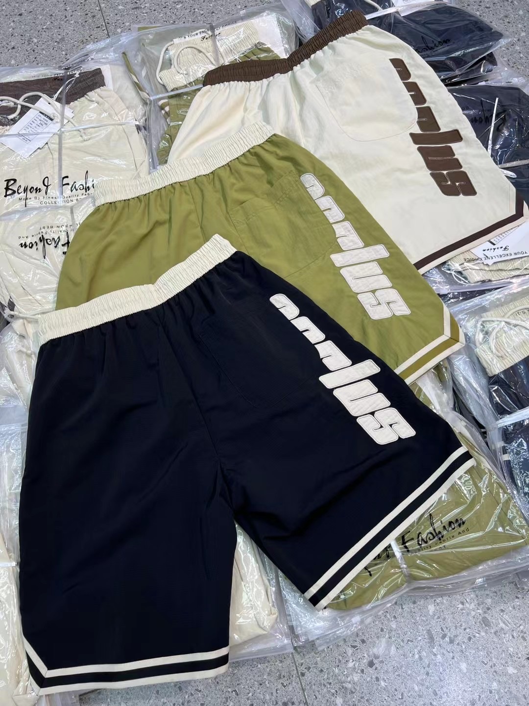 Casual Shorts details Picture