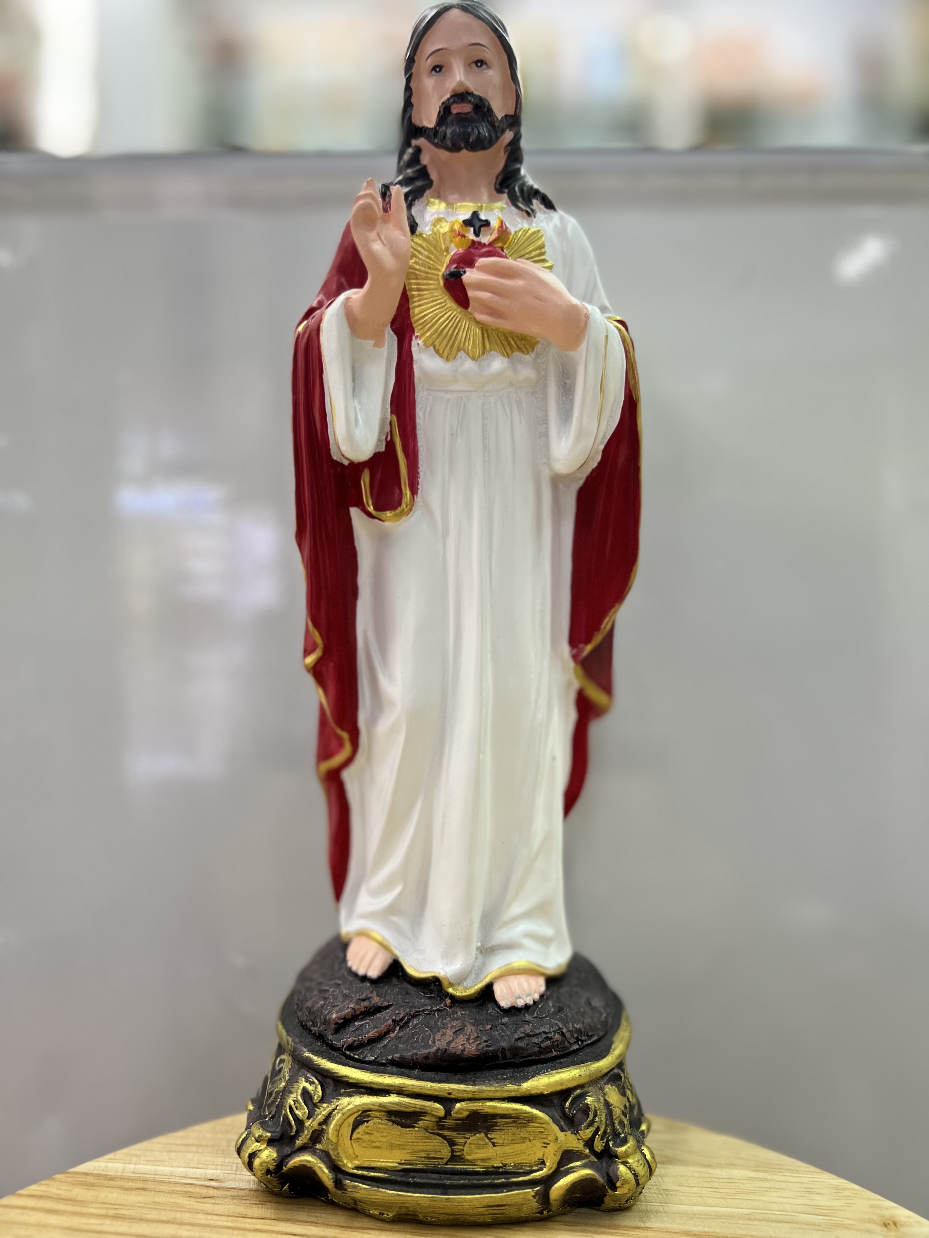 耶稣 30cm 宗教树脂工艺品