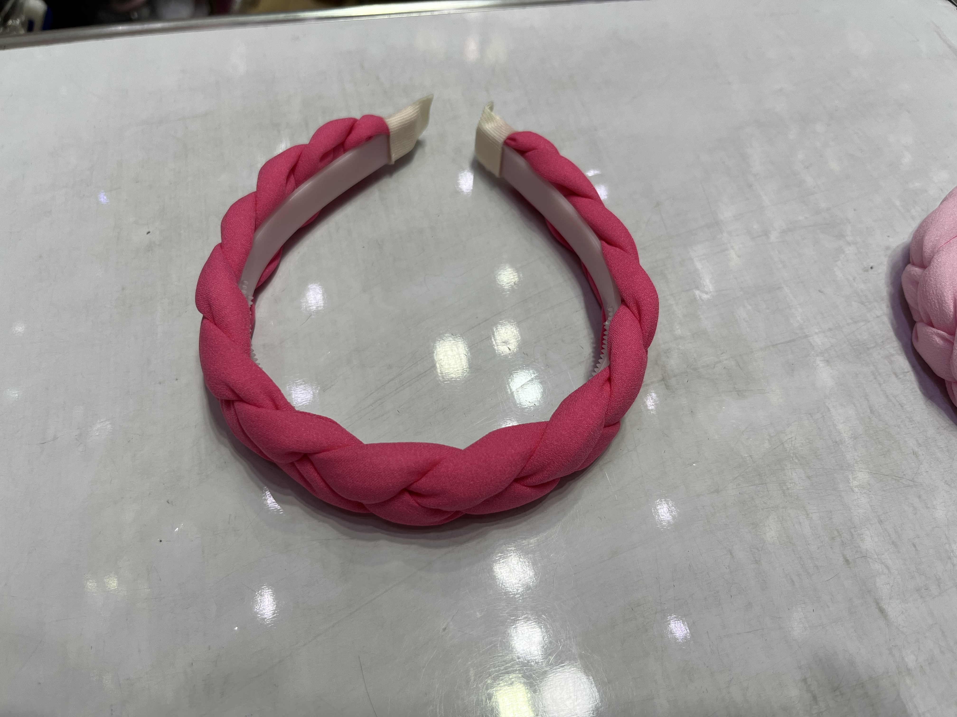 发梳头饰实物图