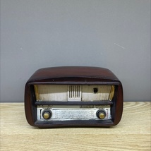 怀旧复古树脂收音机摆件工艺品家居装饰摆件