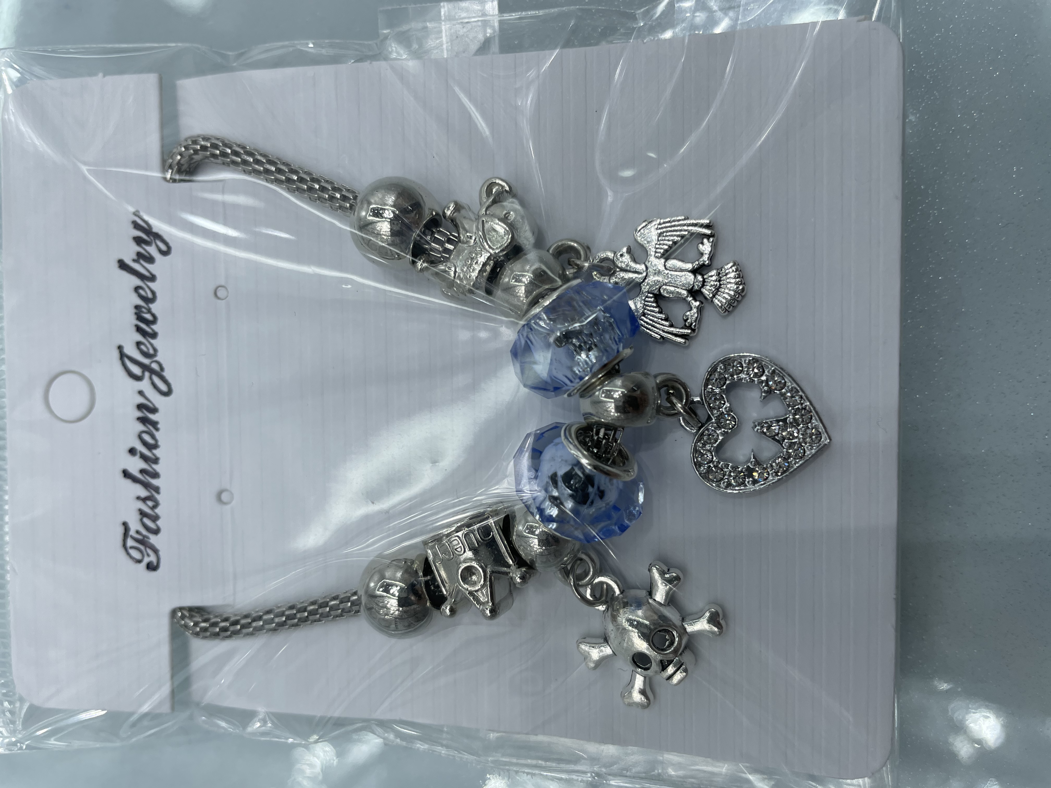 新款时尚潮流大方手链首饰欣恋雅饰品-0111