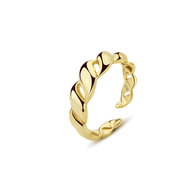 Smooth ring 2 details Picture