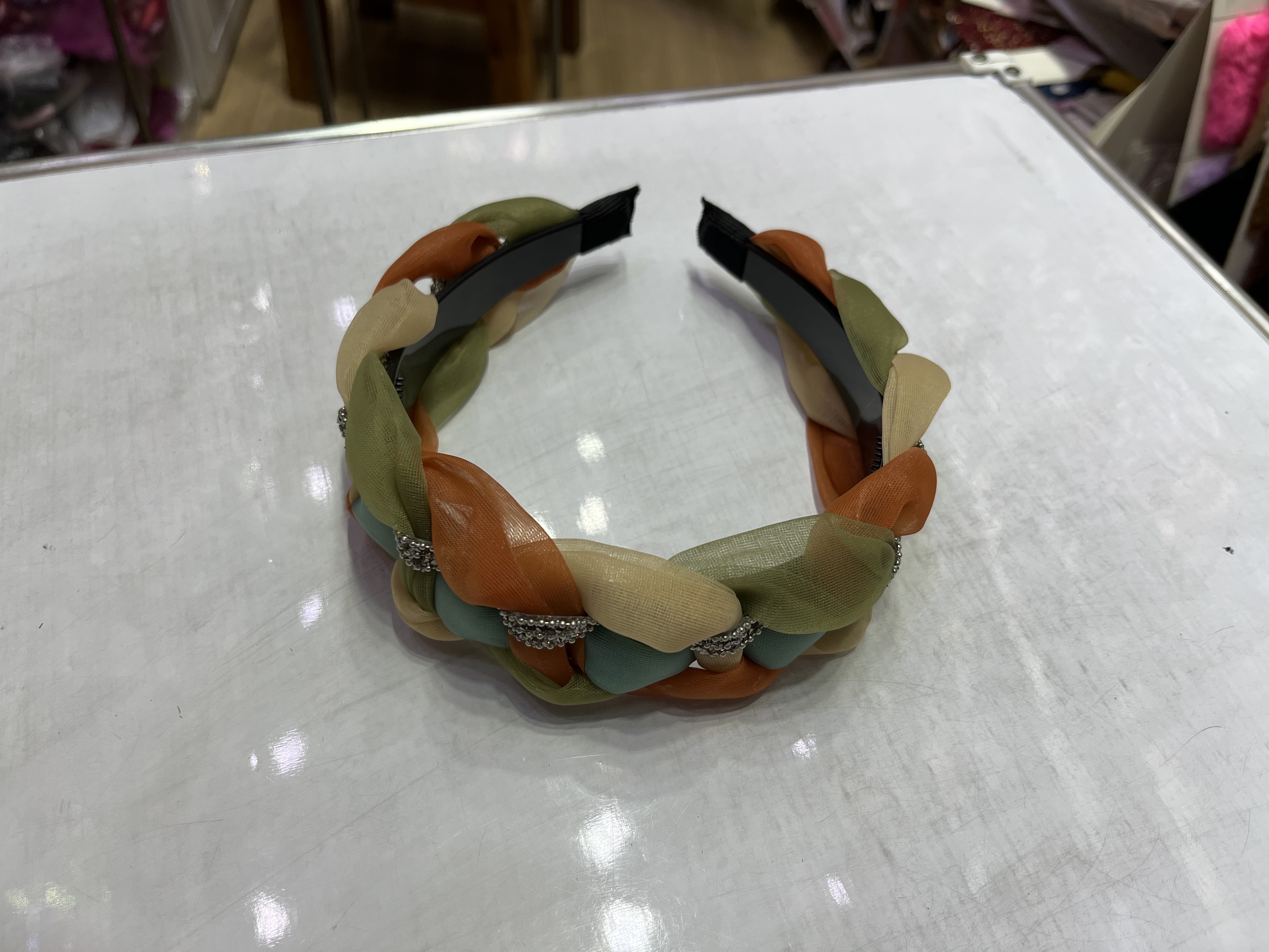 饰品/头饰/头扣细节图