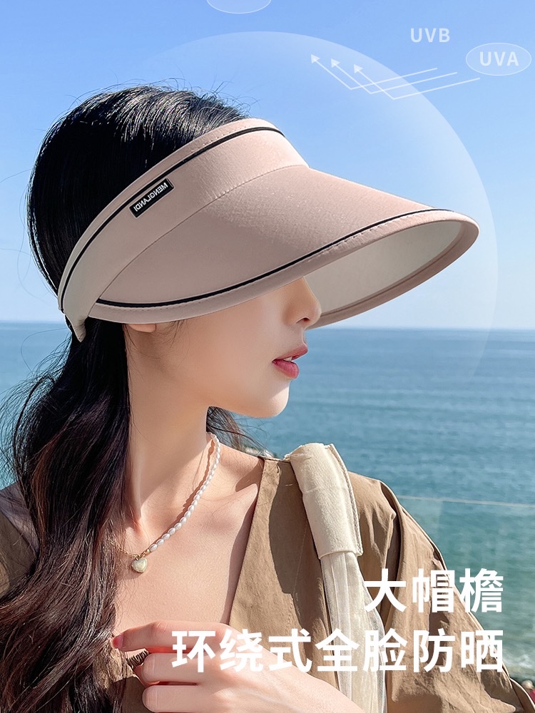 沙滩防晒服实物图