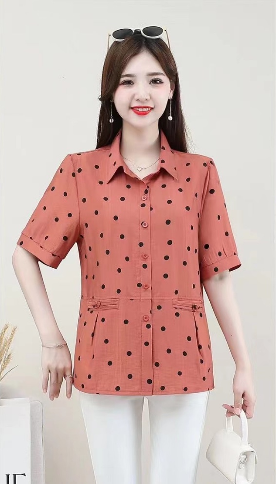 New women's tops for summer 2023 Specification image