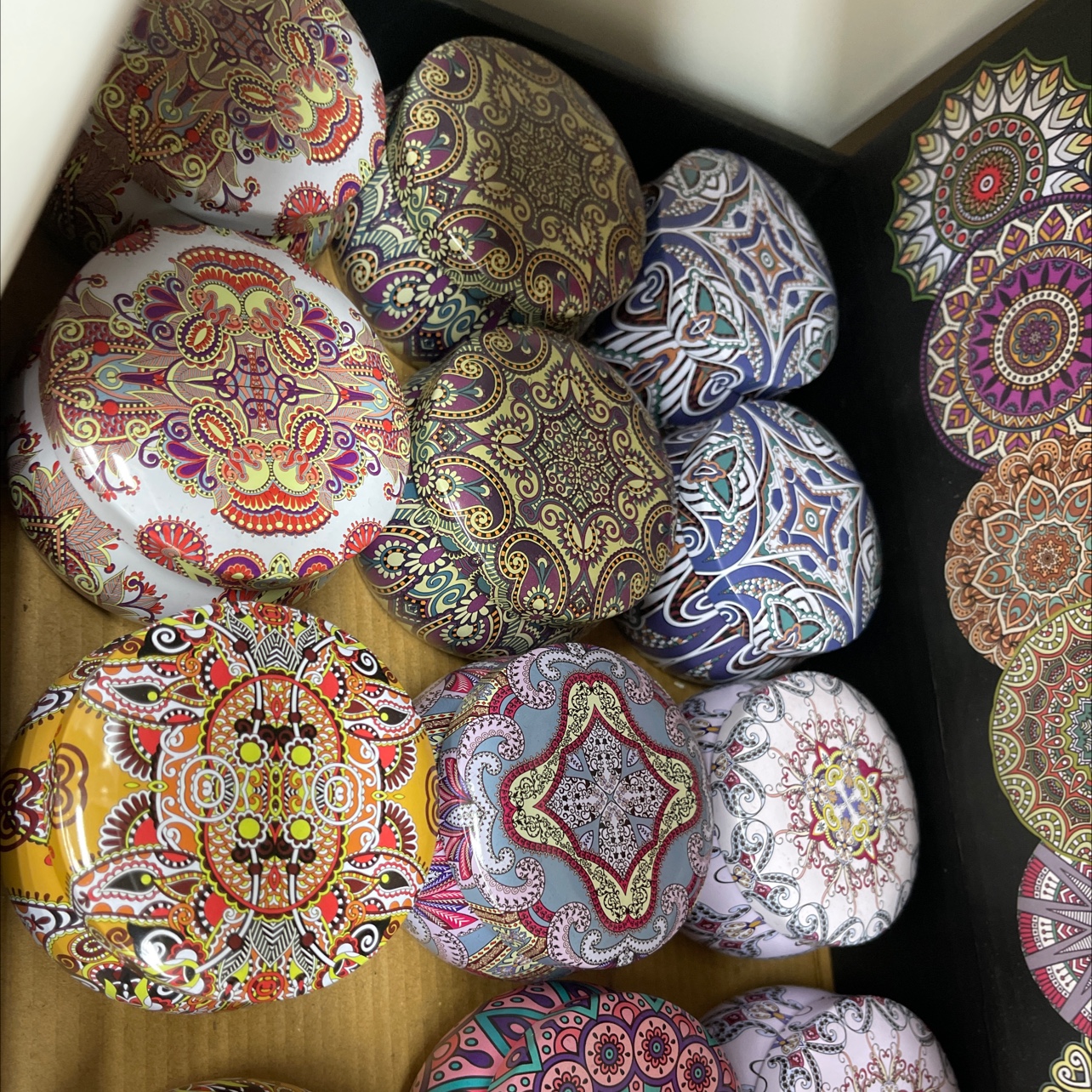 大铁罐香薰蜡烛图