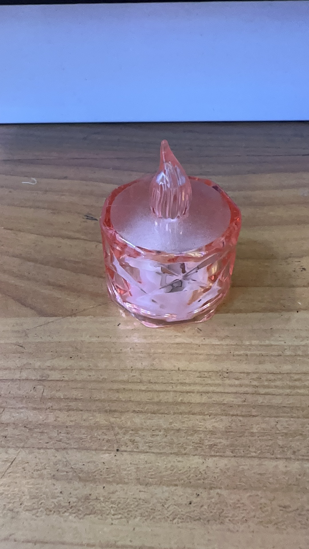 电子蜡烛