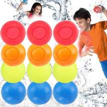 新款夏季热销儿童戏水玩具硅胶水球 爆新奇特打水仗球 夏季嬉戏玩水玩具硅胶水球可重复用玩具批发 