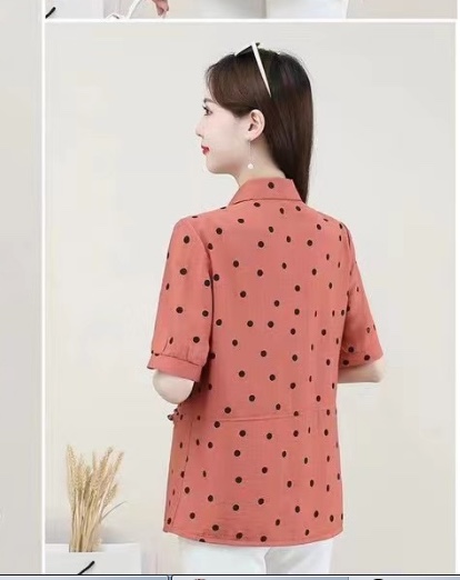New women's tops for summer 2023 Application Scenario