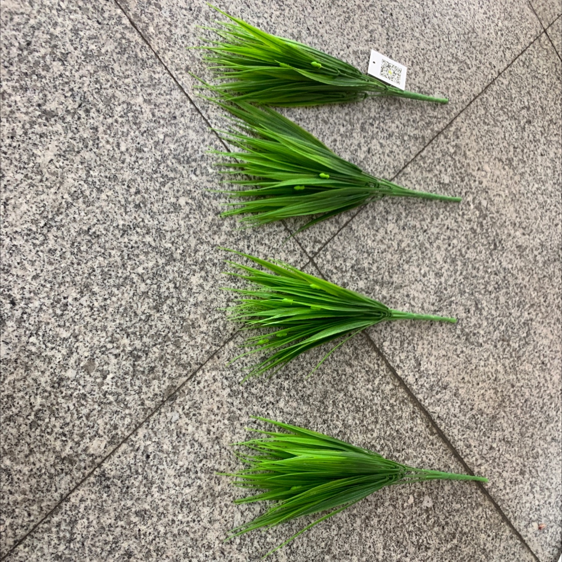 7叉28水草新款仿真绿植插花瓶插花神器家居装饰拍摄道具