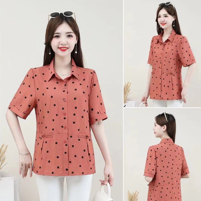 23年夏季新款女装上衣