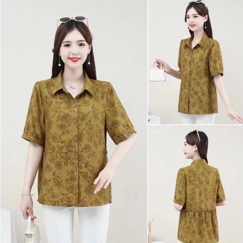 New summer women's tops for 2023