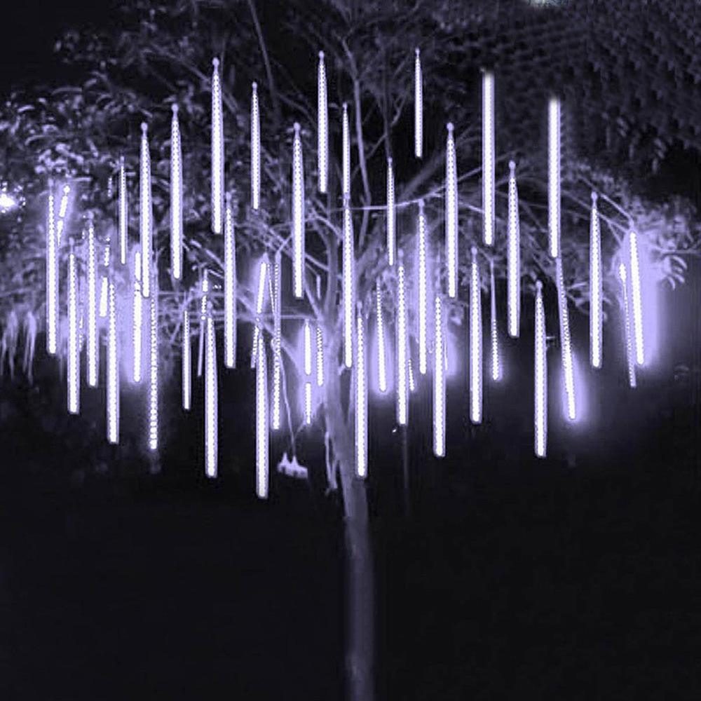 彩灯/流星雨/圣诞节细节图