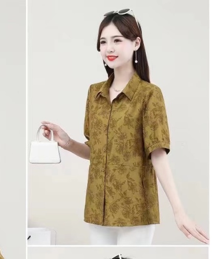 New summer women's tops for 2023 Application Scenario