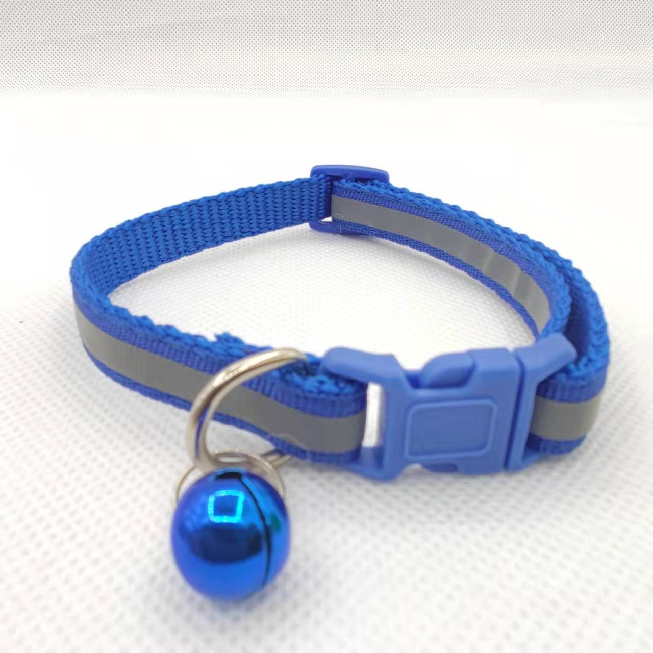 项圈/宠物用品/猫项圈白底实物图