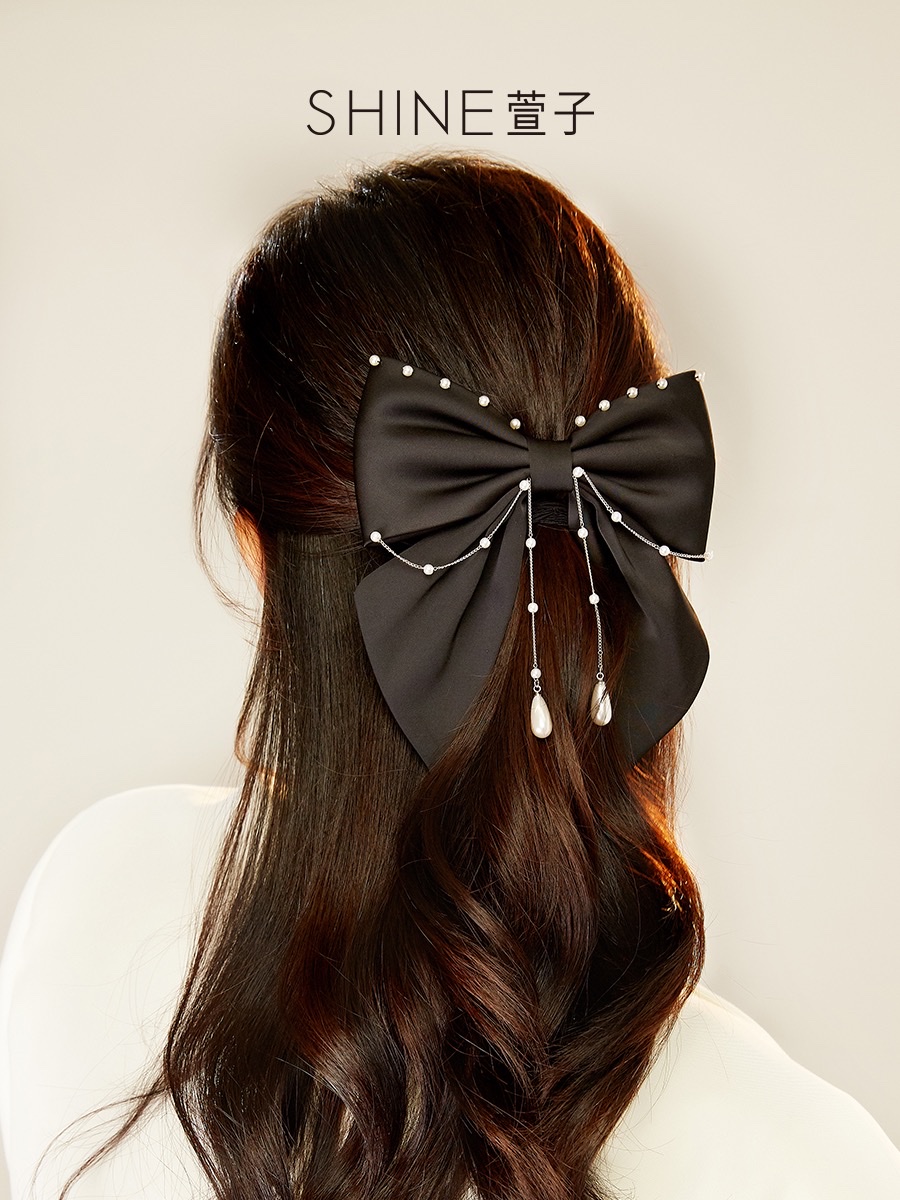 Hair bands, hair bands, hair bands, hair accessories, head accessories Application Scenario